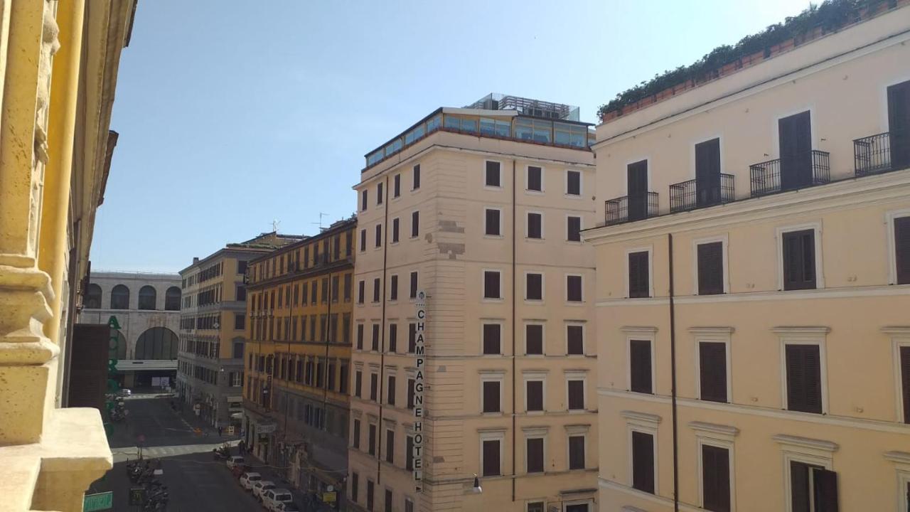 Rhome Luxury Business Collection Rome Bagian luar foto