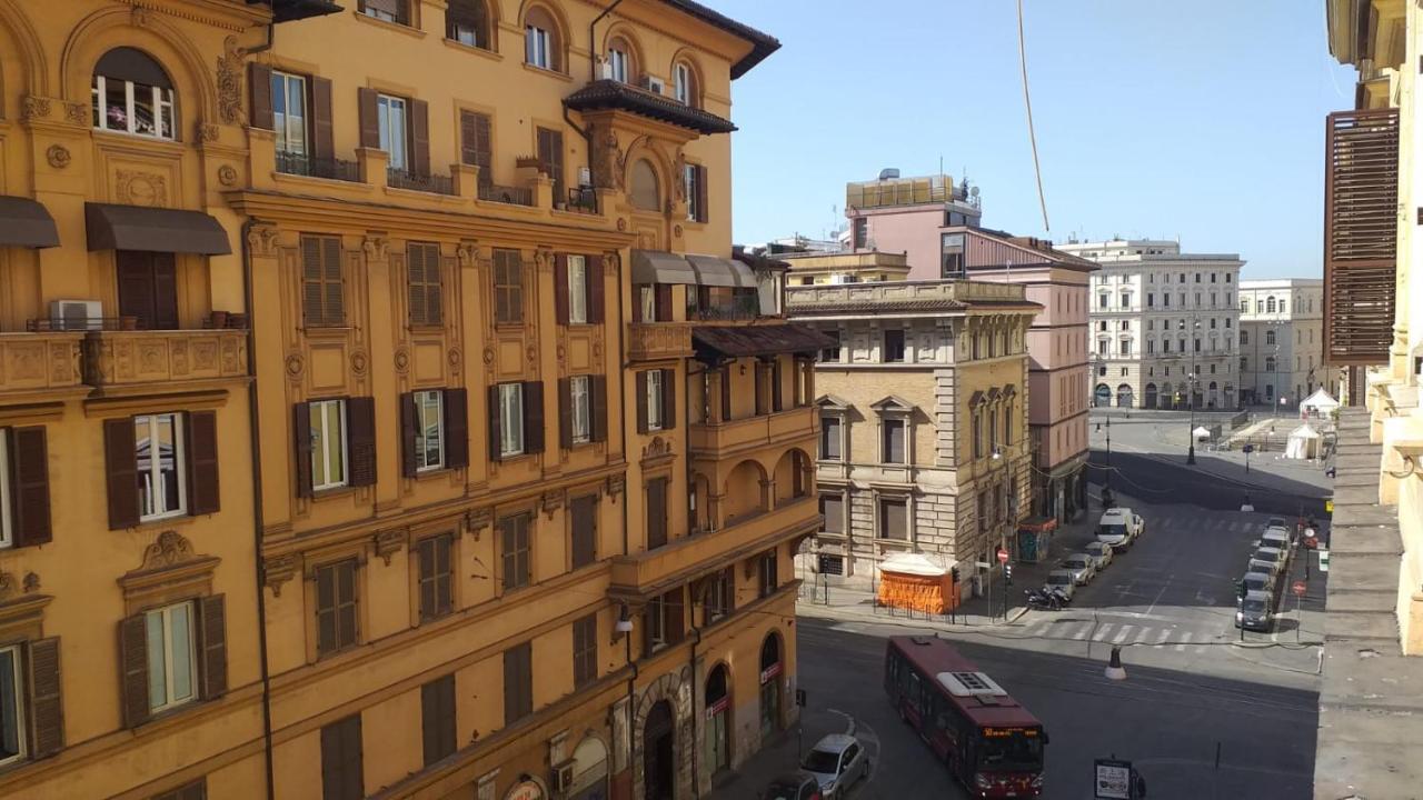 Rhome Luxury Business Collection Rome Bagian luar foto